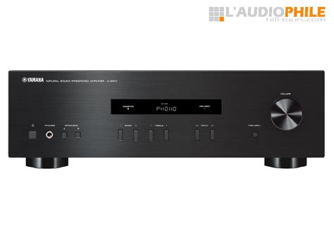 YAMAHA AS201 - Audiophile