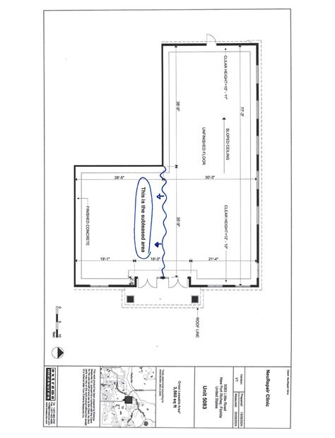 5083 Little Rd, New Port Richey, FL 34655 - Office/Medical for Lease