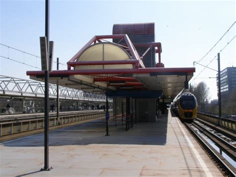 Station Amsterdam Lelylaan