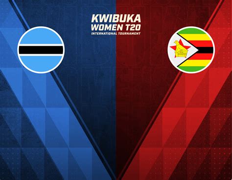 Botswana Women Vs Zimbabwe A Women Match Match Live Score Kwibuka