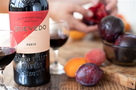 Quevedo Ruby Port Naked Wines