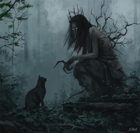 Stefan Koidl Creepy Paintings 1