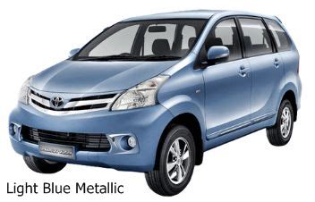 warna  avanza kredit mobil toyota