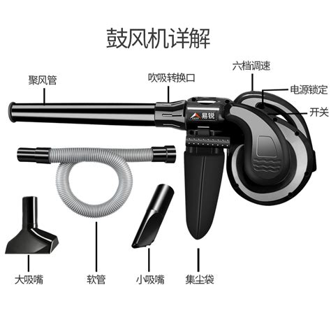 Купить Пылеуловитель Воздуходувка небольшой домашний компьютер пылесос ...