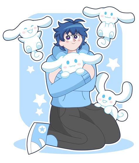 Cinnamoroll Human Version