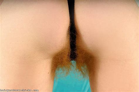 Thong Versus The Ginger Bush Porn Pic