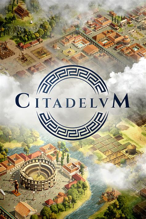 Citadelum Gameplay Trailer Pressakey