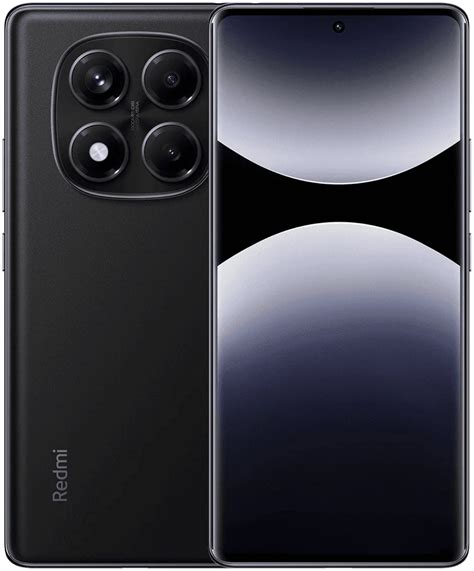 Смартфон Xiaomi Redmi Note 14 Pro 4G 12/512Gb Черный - купить по лучшей ...