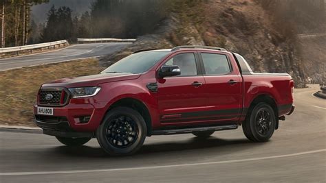 New 2021 Ford Ranger Stormtrak And Wolftrak Limited Editions Revealed Auto Express