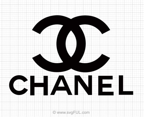 Printable Template Chanel Logo Free Printable Templates
