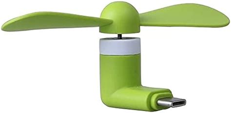 Type C Mini Usb Phone Fan For Mobile Phone Bd