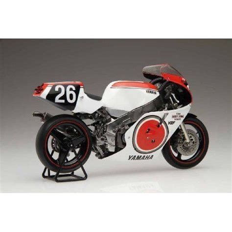 Yamaha Yzf750 `87 Lucky Ver Fujimi No 6 Bike Model Car Fujimi No6