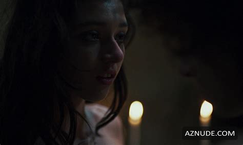 LEONIE DAHAN LAMORT Nude AZNude