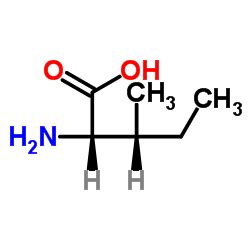 DL 别异亮氨酸 MSDS 用途 密度 CAS号3107 04 8 化源网