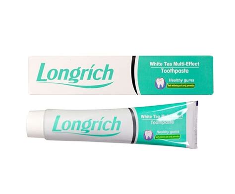 Pâte Dentifrice au Thé blanc 200g Longrich Longrich ci