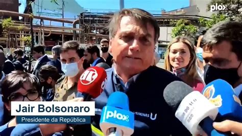 Apoiadores De Bolsonaro Confirmam Vinda Do Presidente Ao Vale Do Aço E