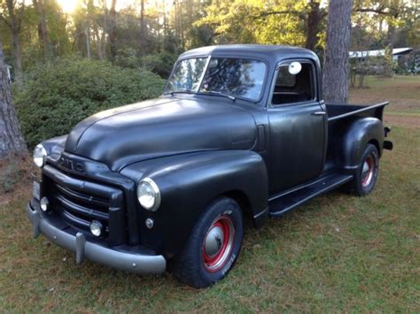 1948 Gmc 100 Rat Rod Classic Gmc Other 1948 For Sale