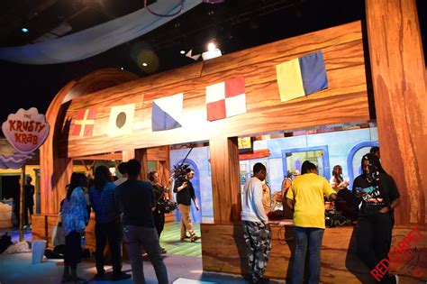 Nickalive Nickelodeon Announces Spongebob Squarepants The Bikini Bottom Experience Pop Up