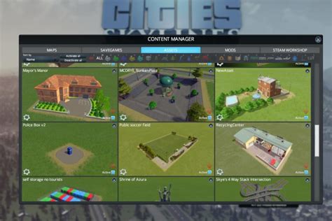 Cities Skylines — лучшие моды карты и объекты