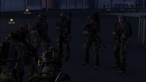 Arma 3 Operation Point Blank Episode 3 Delta Force Youtube