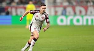 Nude de jogador do Flamengo vaza em comemoração de título da Libertadores