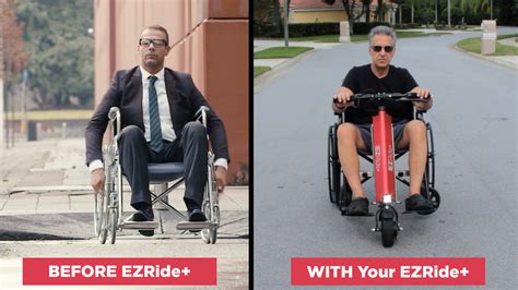 Ezride Manual Wheelchair Power Assist Go Mobility