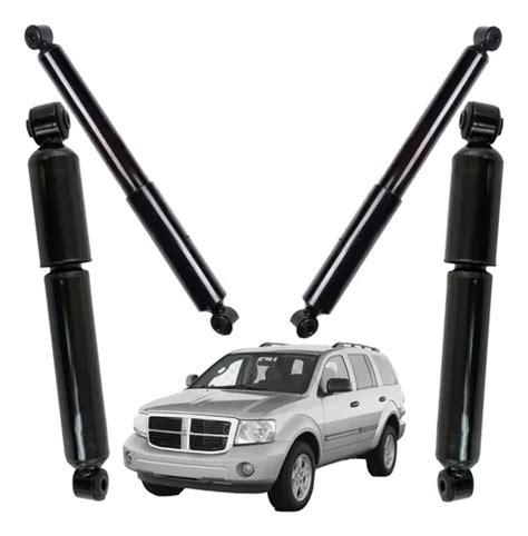 Kit Amortiguadores Dodge Durango X Alta Cal