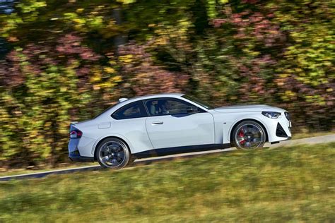 2022 Bmw M240i Coupe Featured In Brooklyn Grey Metallic