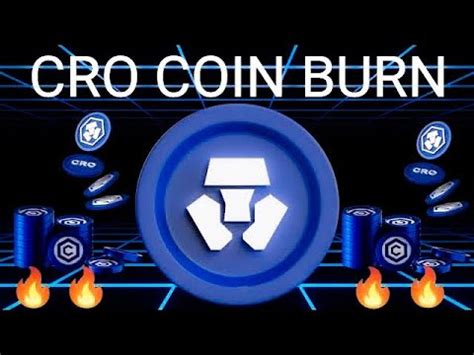 Millions Of Cro Coin Will Burn How Crypto Will Help Their