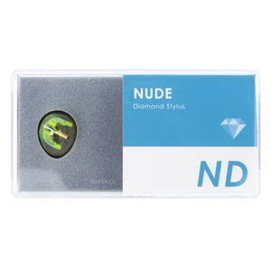 JICO DTZ EB NUDE Stylus For VICTOR Z EB THAKKER