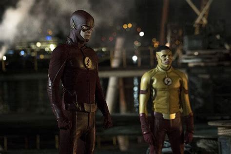 The Flash Season 3 Episode 1 Recap And Review Flashpoint