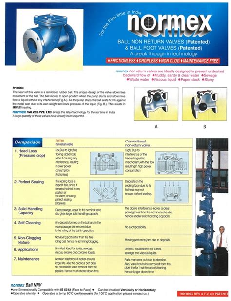 Normex Valves at Best Price in Chennai, Tamil Nadu | Vgs Engineers