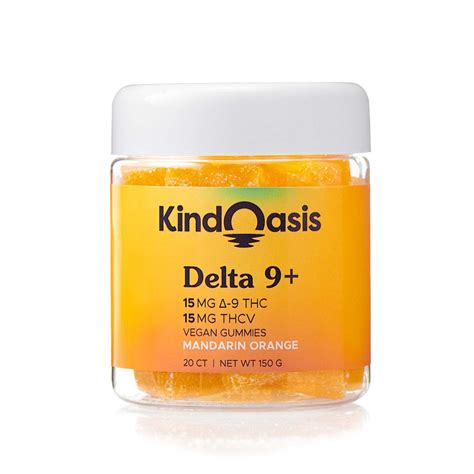 All Delta 9 – Kind Oasis