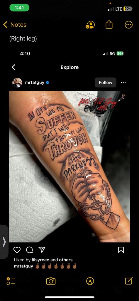 Pin Di Percy Wair Sr Su Tattoos And Designs Nel 2024