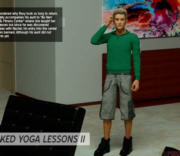 Naked Yoga Lessons 8muses Sex And Porn Comics