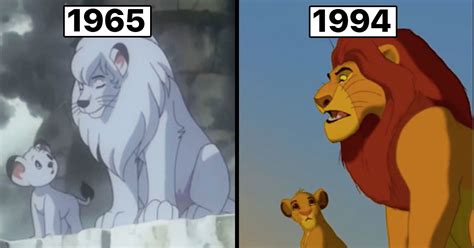 Did Disney Steal ‘The Lion King’ From Japanese ‘Kimba The White Lion’?