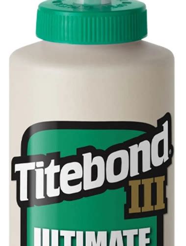 Cola Madeira Titebond Ultimate Glue Kg Original Frete Gr Tis