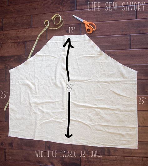Hair Towel Wrap Sewing Tutorial Life Sew Savory