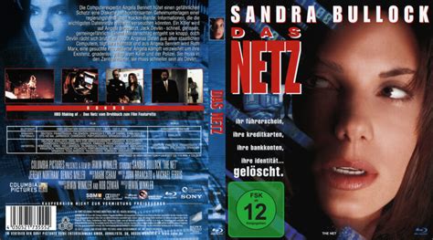 Das Netz 1995 German Blu Ray Covers And Label Dvdcovercom