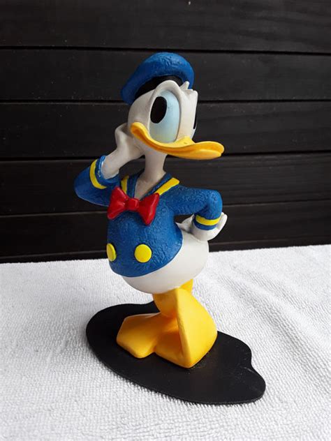 Walt Disney Beeldje Donald Duck Staand Catawiki