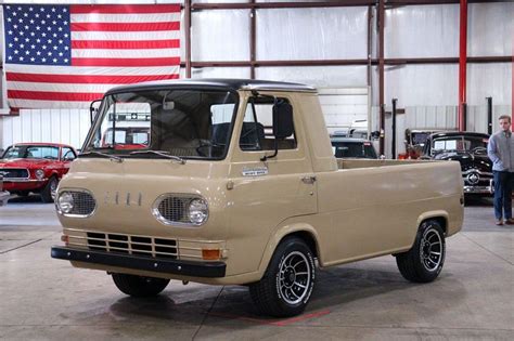 Ford Econoline Pick Up Grand Rapids Michigan Hemmings