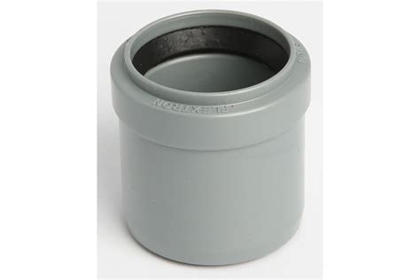 Переход для внутренней канализации Flextron короткий d 50/40 мм 148076 ...