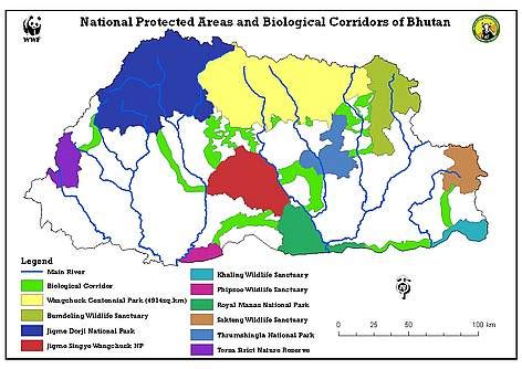 Bhutan Biological Conservation Complex | WWF