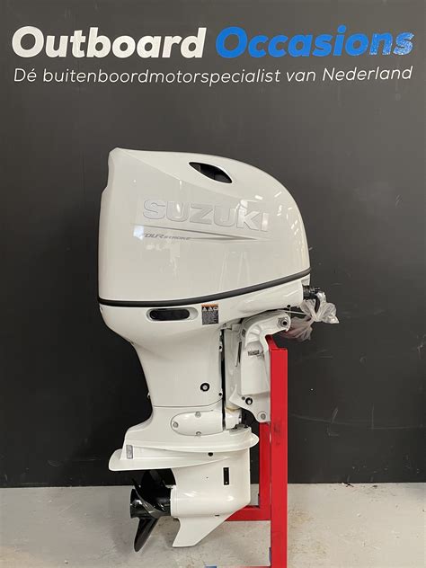 Suzuki 140 Pk Efi Bestellen Outboard Occasions