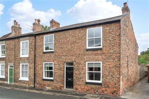 Heckler Lane Ripon North Yorkshire Hg4 4 Bedroom Terraced House For