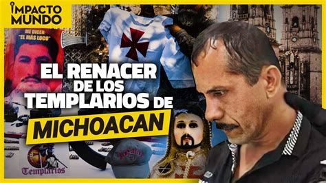 RENACIERON Los CABALLEROS TEMPLARIOS VS EL CJNG Del MENCHO Impacto