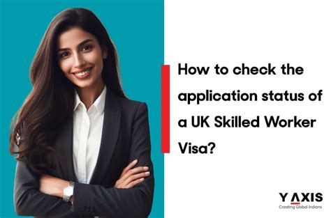 What Is The Process To Check The Application Status Of A Uk Skilled