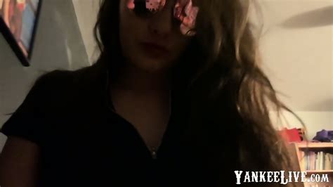 Hailey Tanner Amateur Blonde Latina Teen Gives Perfect Blowjob Angelica Heart