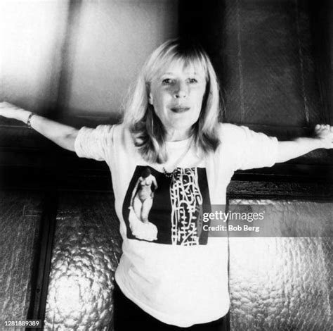 Marianne Faithfull Photos and Premium High Res Pictures - Getty Images