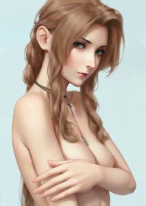 Final Fantasy Rule Final Fantasy Vii Remake Brown Hair Nude Green Eyes Valorant Porn Gallery